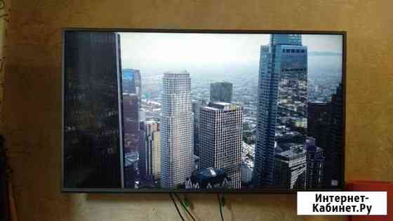 Новый Телевизор Dexp 55 (55 дюймов, FullHD) Ялта