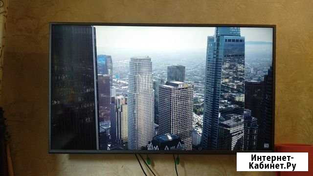 Новый Телевизор Dexp 55 (55 дюймов, FullHD) Ялта - изображение 1