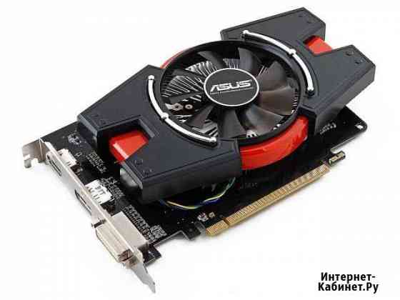 Видеокарта PCI-E Asus AMD Radeon HD6670 Сургут