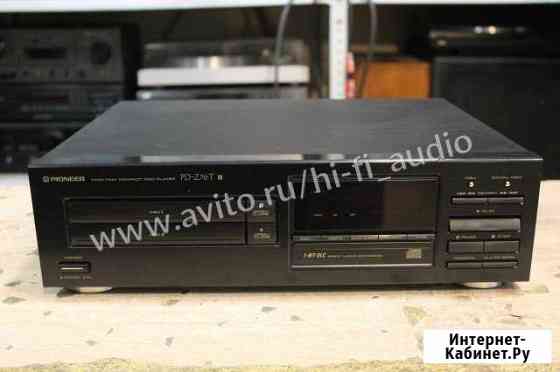 CD чейнджер Pioneer PD Z 76 T Санкт-Петербург