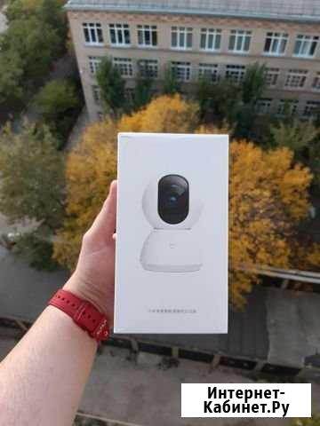 Видеокамера Mi Home Security Camera 360 1080p Махачкала - изображение 1
