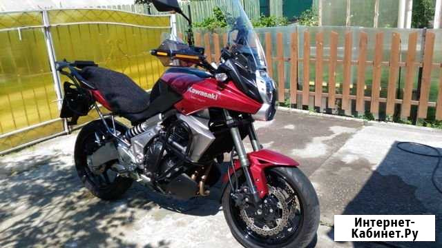 Кавасаки Версус 650 Екатеринбург - изображение 1