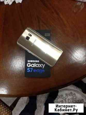 SAMSUNG galaxy s7edge 32 Тобольск