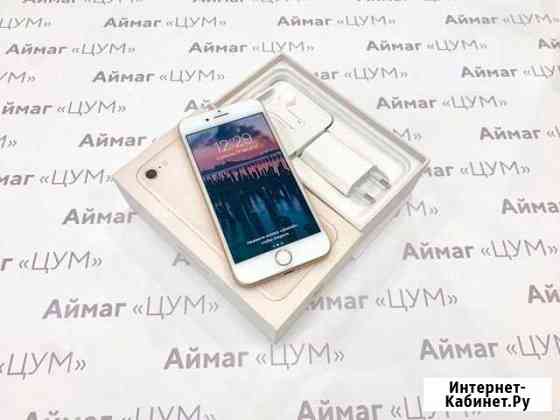Apple iPhone 8 64Gb Gold Архангельск