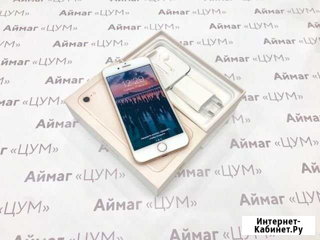 Apple iPhone 8 64Gb Gold Архангельск - изображение 1