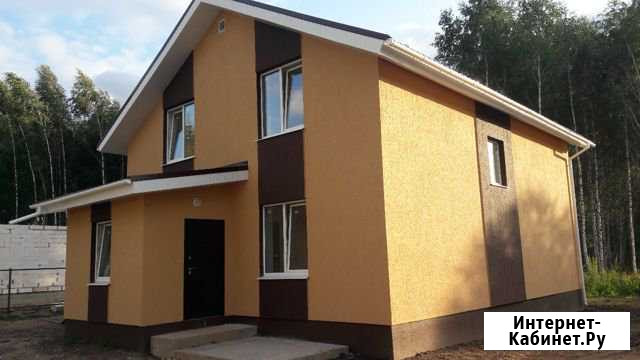 Коттедж 180 кв.м. на участке 15 сот. Нижний Новгород - изображение 1