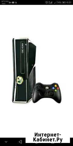 Xbox 360+диски Белово - изображение 1