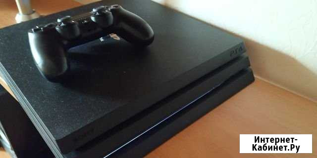 Sony PS4 Pro Сыктывкар - изображение 1