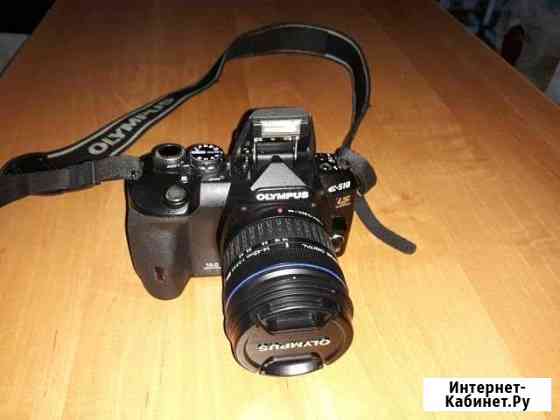 Olympus E-510 Рудня