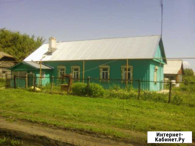 Дом 50 кв.м. на участке 59 сот. Ржакса - изображение 1