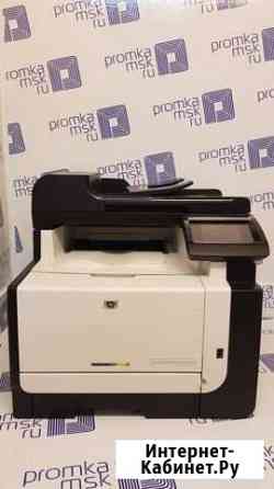 LaserJet Pro CM1415fn color MFP Рязань