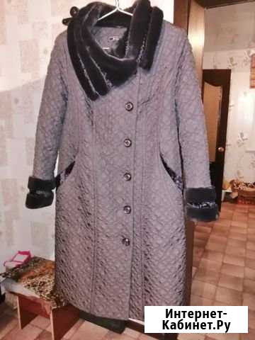 Пальто зимние Мариинск - изображение 1