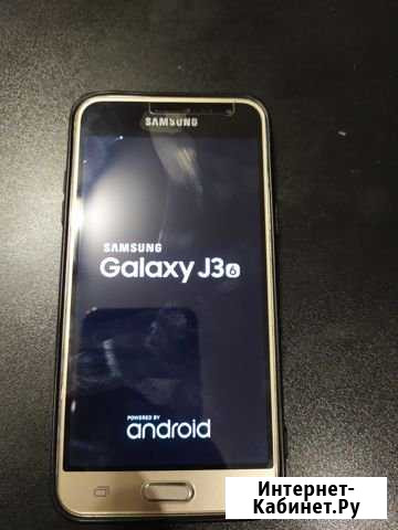 Продам SAMSUNG j3 2016 Миасс - изображение 1