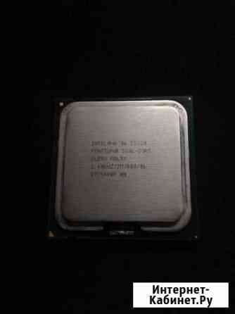 Intel pentium E5300 2.60ghz Челябинск