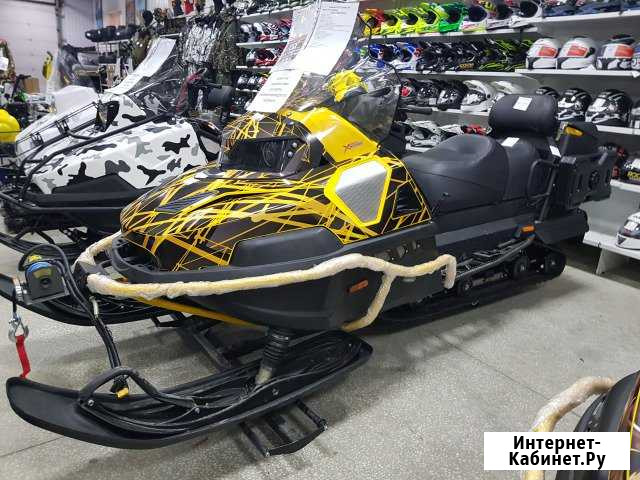 Снегоход stels viking 600 XE в x-motors Сургут - изображение 1