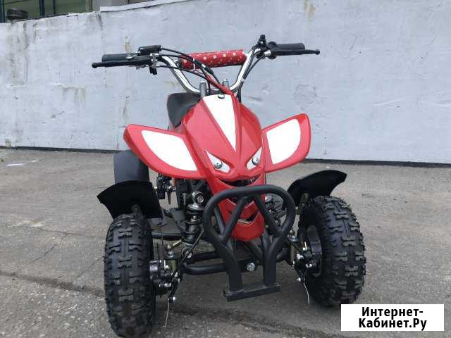 Детский квадроцикл Avantis ATV Н4 mini. Новый Самара - изображение 1