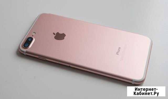 iPhone 7 plus Екатеринбург - изображение 1