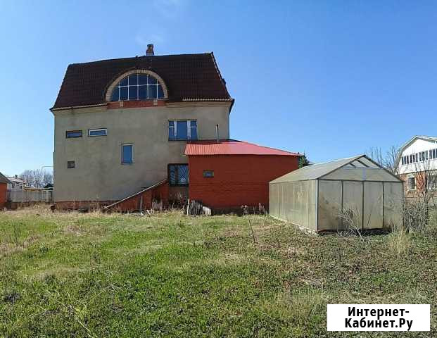 Коттедж 180 кв.м. на участке 10 сот. Саранск - изображение 1