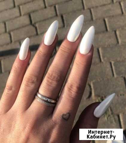 Маникюр.Педикюр.Гель-лак.Наращивание Калининград - изображение 1