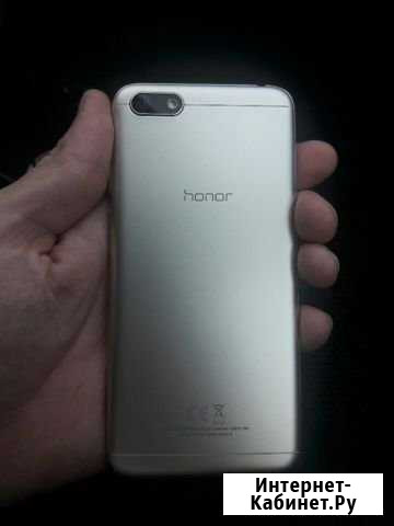 Honor 7A 3/16 Грозный - изображение 1