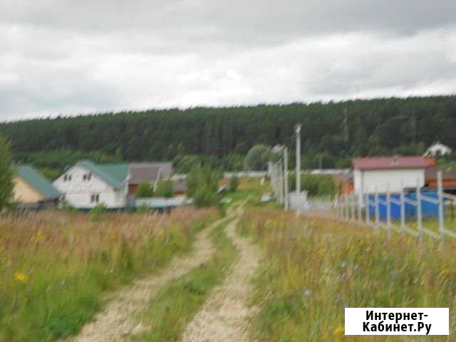 Участок 25 сот. (ИЖС) Богородск - изображение 1