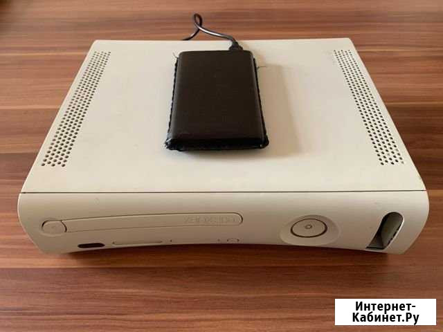 Xbox 360 FAT 160gb джойстики игры Тюмень - изображение 1