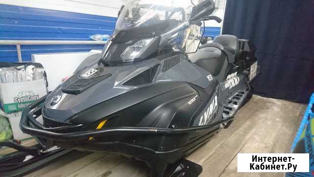 Продам BRP lynx 69 yeti army limited 800 HO E-TEC Муравленко - изображение 1