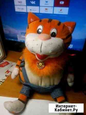 Кот в сапогах музыкальный Майкоп