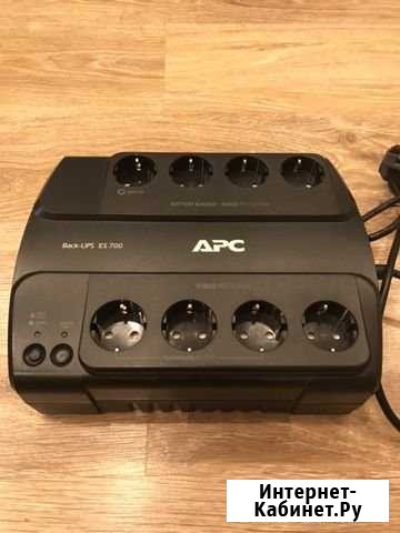 APC ES 700 ибп источник бесперебойного питания Москва - изображение 1
