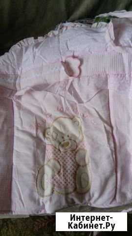 Бортики в кроватку Петрозаводск - изображение 1