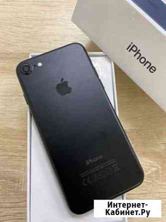 iPhone 7 32GB black Пермь