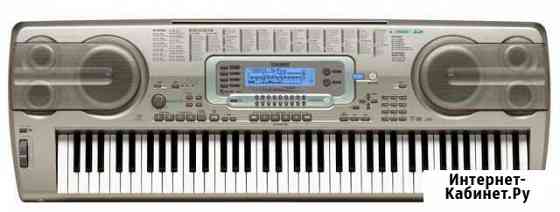 Синтезатор casio wk-3300 76 клавиш Оренбург