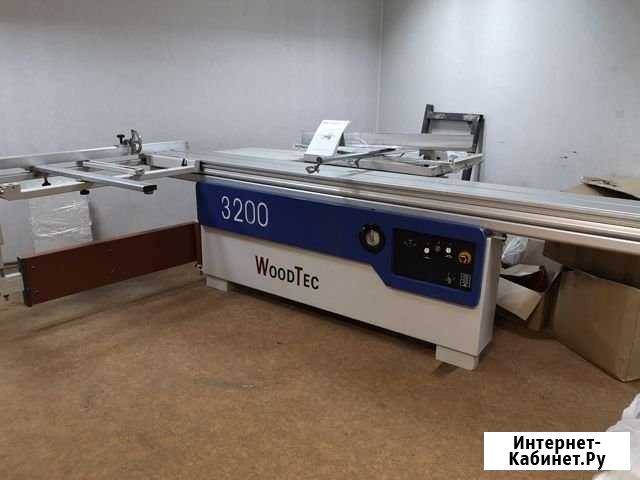 Форматно-раскроечный станок WT-3200,б.у Кинешма - изображение 1