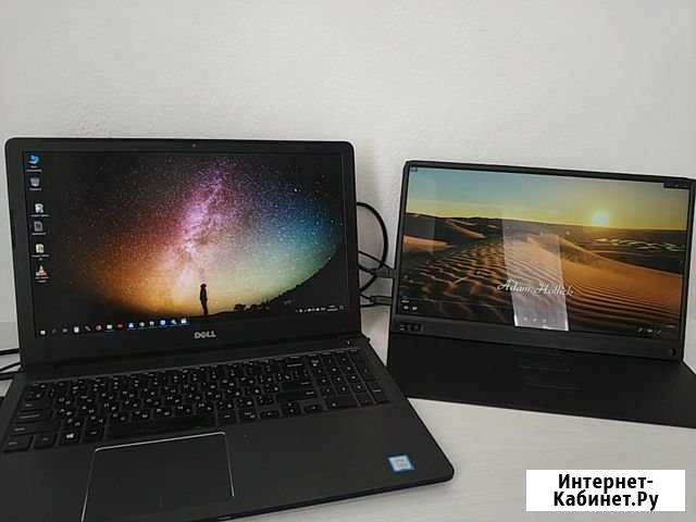 Компактный Монитор 15 Пироговский - изображение 1