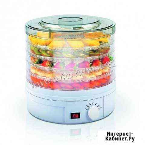 Сушилка для овощей И фруктов food dehydrator Z-775 Чебоксары