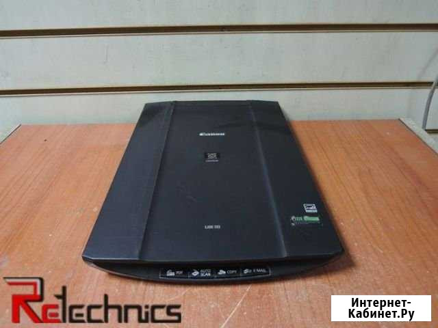 Сканеры Canon Lide 110 Воронеж - изображение 1