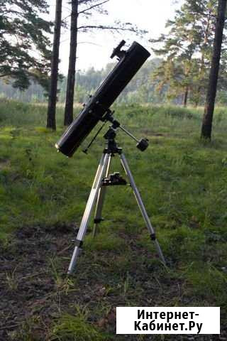 Телескоп sky-watcher BK 1149EQ1 Черемхово - изображение 1