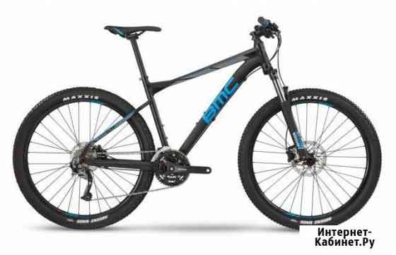 BMC Велосипед Sportelite three Alivio Черный L Энгельс