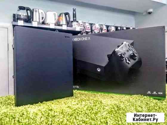 Игровая приставка Microsoft Xbox One X**(ст1б) Йошкар-Ола