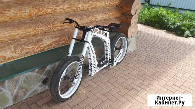 Сastomaxxx велосипед Троицк - изображение 1