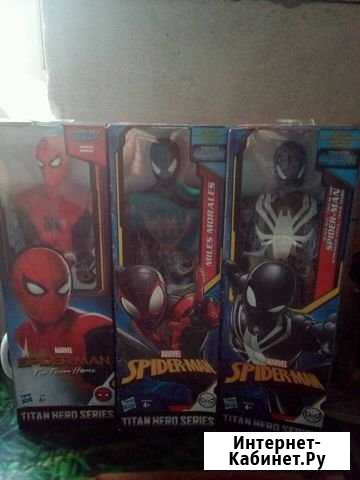 Marvel.spider man Липецк - изображение 1