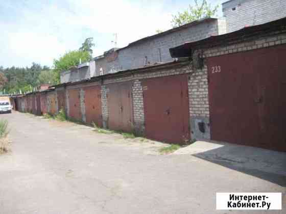 Гараж, 24 кв.м. Строитель