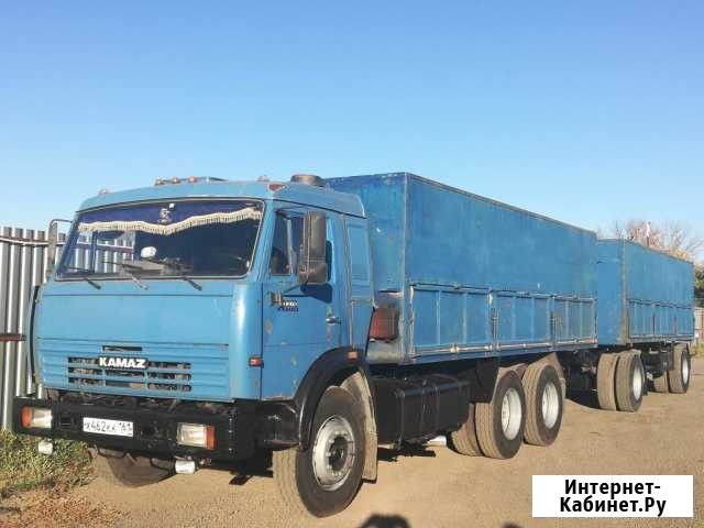 Продаю зерновоз без прицепа Батайск - изображение 1