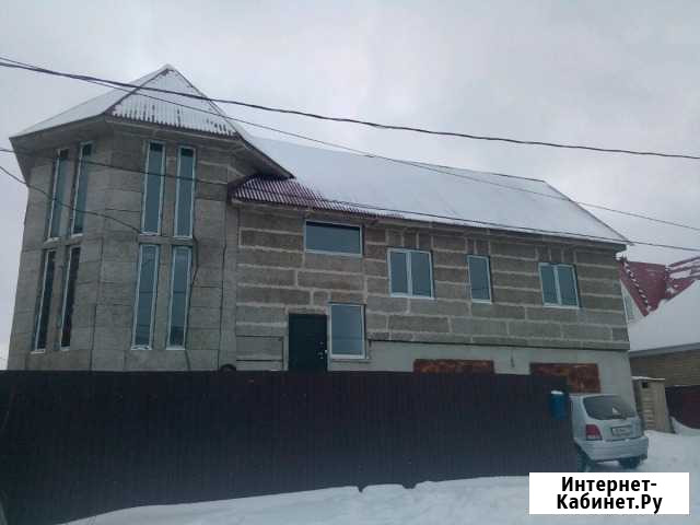 Коттедж 590 кв.м. на участке 8 сот. Кувандык - изображение 1