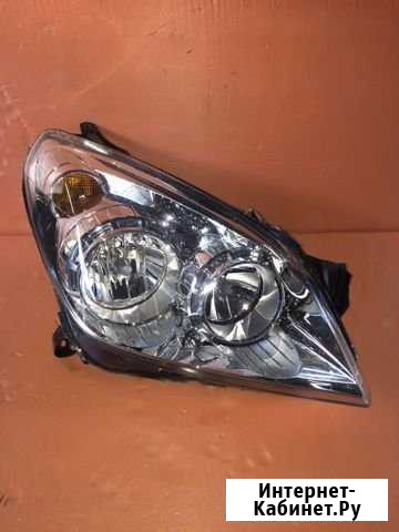 Фара правая Опель Астра Н Брянск - изображение 1