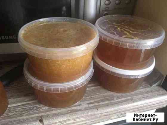 Реально вкусный мёд Псков