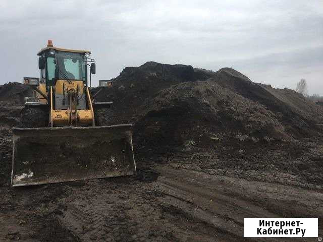 Чернозем, торф, песок,перегной Нижний Новгород - изображение 1