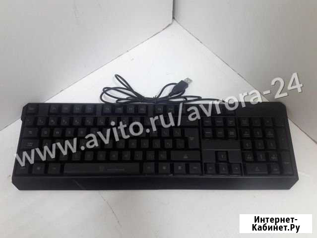 Клавиатура, мышь Motospeed K70L Оренбург - изображение 1