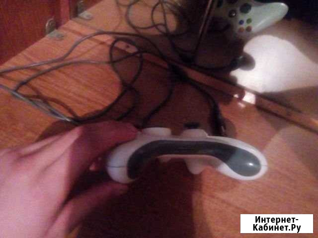 Геймпад xbox360 не оригинал Пугачев - изображение 1