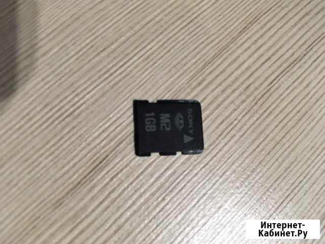 Флешка M2 Sony Нефтекамск - изображение 1